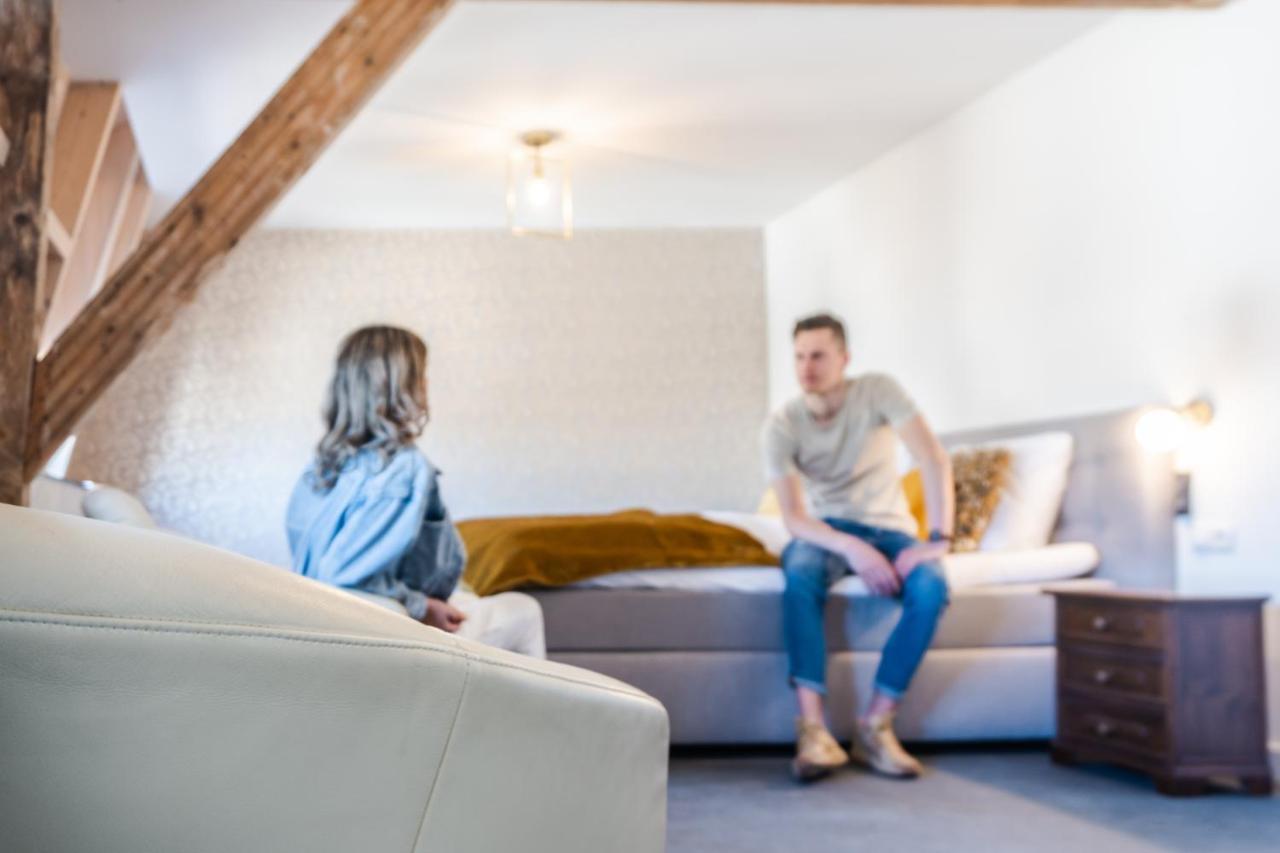 Deluxe Kamer met Kingsize Bed